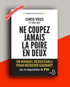 Ne Coupez Jamais la Poire en Deux De Chris Vos, Tahl Raz