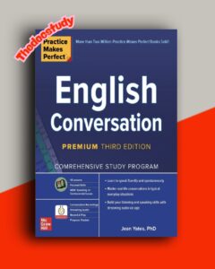 Practice Makes Perfect: English Conversation De Jean Yates