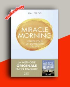 Miracle Morning De Hal Elrod