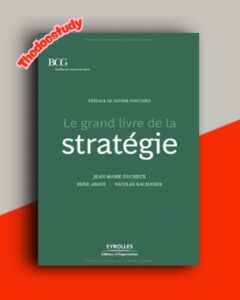 Le Grand Livre de la Stratégie De René Abate, Jean-Marie Ducreux, Nicolas Kachaner