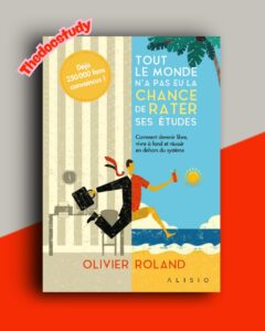 Tout le monde n’a pas eu la chance de rater ses études — Olivier Roland