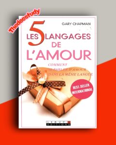 Les 5 langages de l’amour — Gary Chapman
