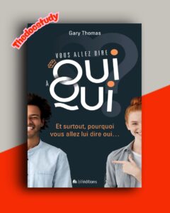 Vous allez dire oui à qui ? — Gary Thomas