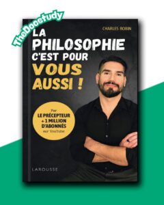 La philosophie, c’est pour vous aussi ! – Charles Robin
