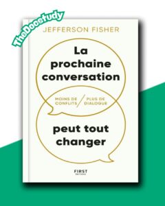La prochaine conversation peut tout changer – Jefferson Fisher