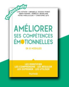 Améliorer ses compétences émotionnelles – en 8 modules