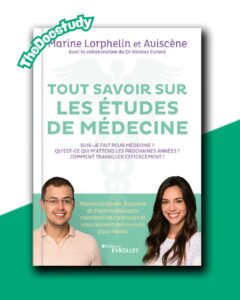 Tout savoir sur les études de médecine – Marine Lorphelin, Auiscène & Dr Nicolas Evrard