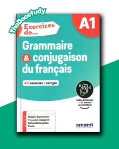 Exercices de grammaire & conjugaison du français A1