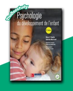 Psychologie du développement de l’enfant – Diane E. Papalia & Gabriela Martorell