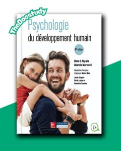 Psychologie du développement humain – Diane E. Papalia & Gabriela Martorell